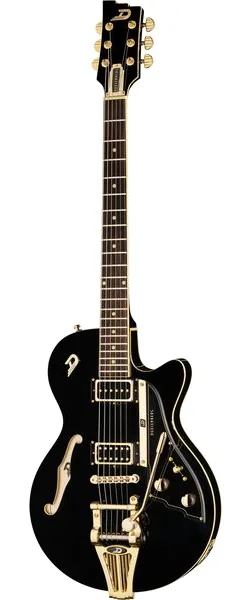 Duesenberg Starplayer TV Thomann Edition edestä