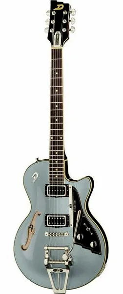 Duesenberg Starplayer TV CAB edestä