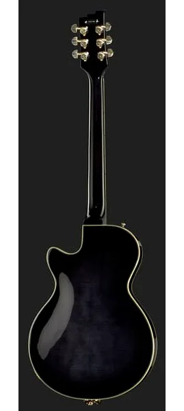 Duesenberg Starplayer TV Custom Black, yksityiskohta 3
