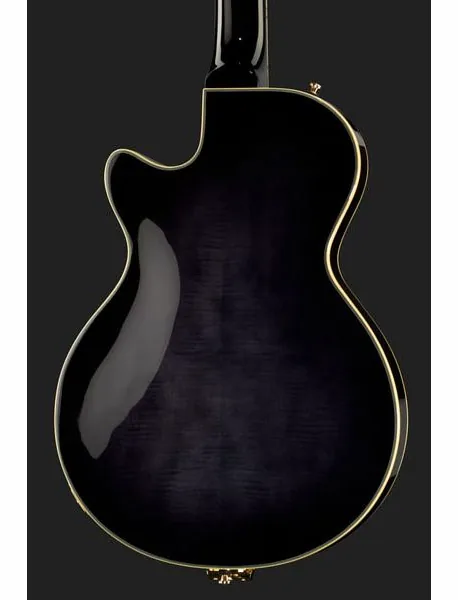 Duesenberg Starplayer TV Custom Black, yksityiskohta 5