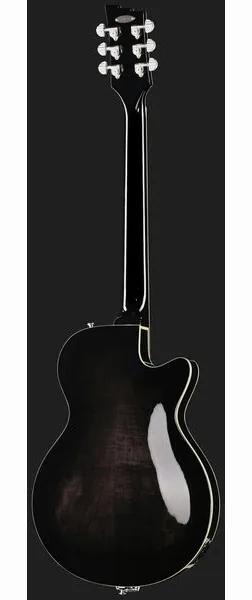 Duesenberg Starplayer TV Deep Black LH, yksityiskohta 3