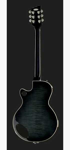 Duesenberg Starplayer TV Deluxe Black, yksityiskohta 3