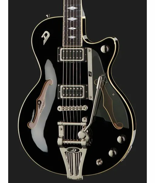 Duesenberg Starplayer TV Deluxe Black, yksityiskohta 4