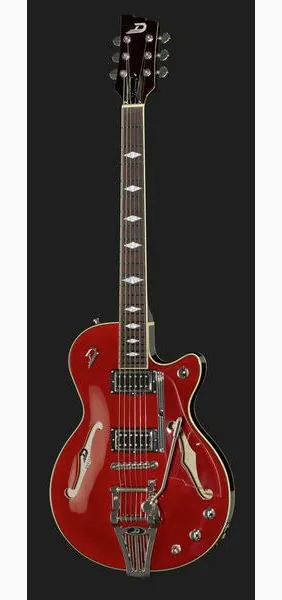 Duesenberg Starplayer TV Deluxe CR, yksityiskohta 2