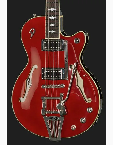 Duesenberg Starplayer TV Deluxe CR, yksityiskohta 4