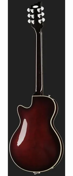 Duesenberg Starplayer TV Gold Burst, yksityiskohta 3