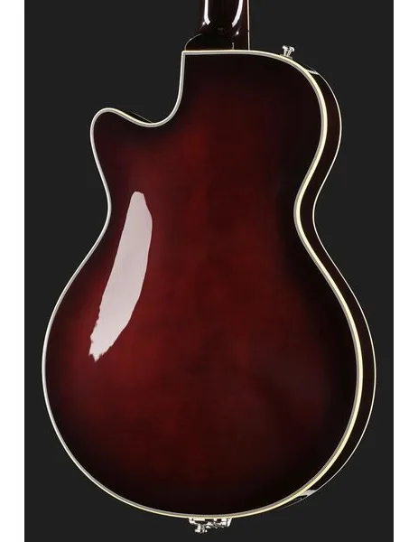 Duesenberg Starplayer TV Gold Burst, yksityiskohta 5