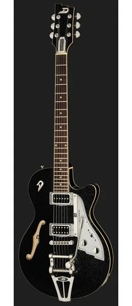 Duesenberg Starplayer TV Midnight Flake, yksityiskohta 2