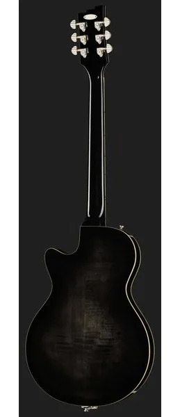 Duesenberg Starplayer TV Midnight Flake, yksityiskohta 3