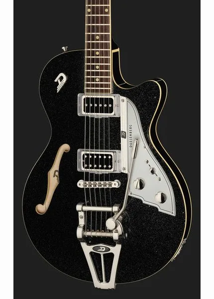 Duesenberg Starplayer TV Midnight Flake, yksityiskohta 4