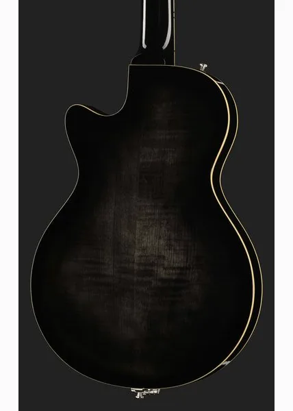 Duesenberg Starplayer TV Midnight Flake, yksityiskohta 5
