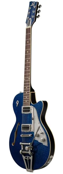Duesenberg Starplayer TV Ocean Flake, yksityiskohta 3