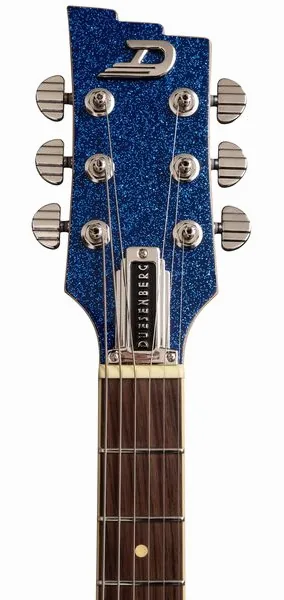 Duesenberg Starplayer TV Ocean Flake, yksityiskohta 5