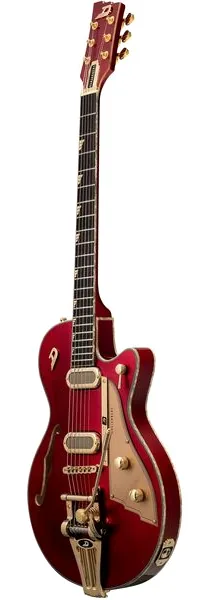 Duesenberg Starplayer TV Phonic Balboa PR, yksityiskohta 2