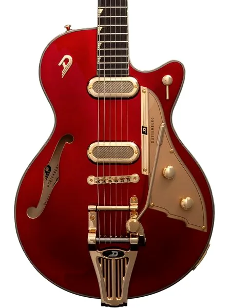 Duesenberg Starplayer TV Phonic Balboa PR, yksityiskohta 4