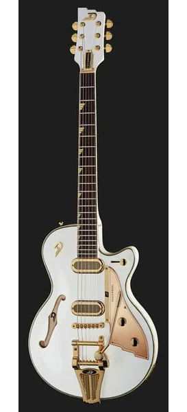 Duesenberg Starplayer TV Phonic VW, yksityiskohta 2