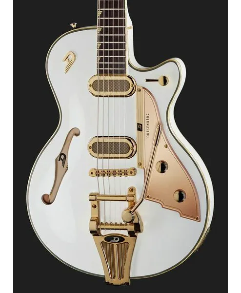 Duesenberg Starplayer TV Phonic VW, yksityiskohta 4