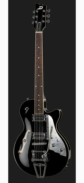 Duesenberg Starplayer TV Plus BK, yksityiskohta 2