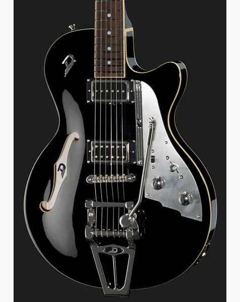 Duesenberg Starplayer TV Plus BK, yksityiskohta 4