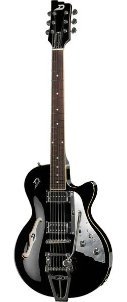 Duesenberg Starplayer TV Plus BK edestä