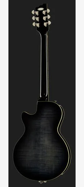 Duesenberg Starplayer TV Silver Sparkle, yksityiskohta 3