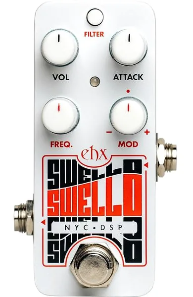 Electro Harmonix Pico Swello edestä