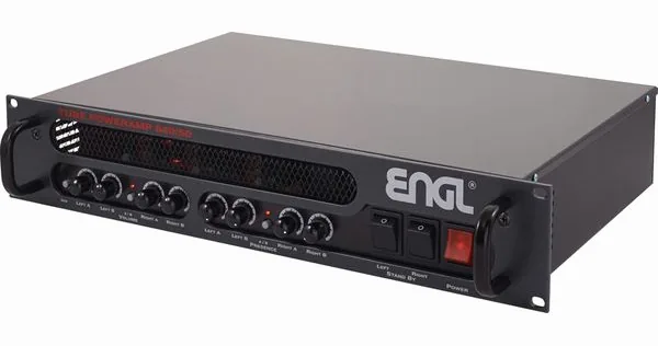 Engl E840/50 Poweramp, yksityiskohta 2