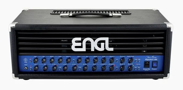 Engl Steve Morse Signature Top E656, yksityiskohta 2