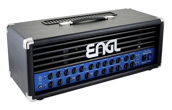 Engl Steve Morse Signature Top E656, yksityiskohta 3
