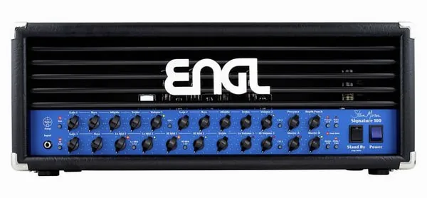 Engl Steve Morse Signature Top E656, yksityiskohta 5