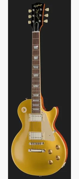 Epiphone 1957 Les Paul Goldtop DG, yksityiskohta 2