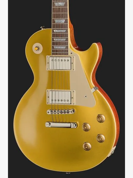 Epiphone 1957 Les Paul Goldtop DG, yksityiskohta 4