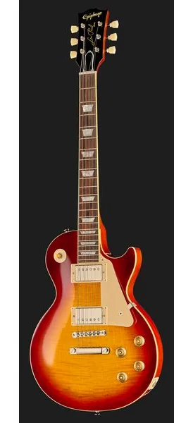 Epiphone 1959 Les Paul Standard DCS, yksityiskohta 2