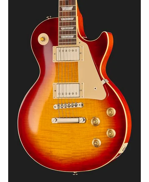 Epiphone 1959 Les Paul Standard DCS, yksityiskohta 4