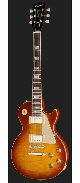 Epiphone 1959 Les Paul Standard Re GPB, yksityiskohta 2
