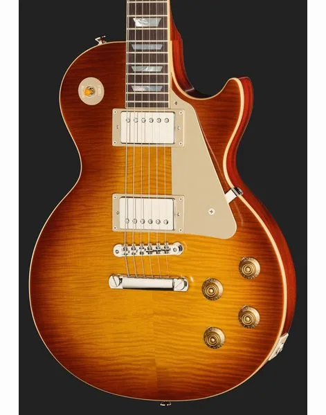 Epiphone 1959 Les Paul Standard Re GPB, yksityiskohta 4