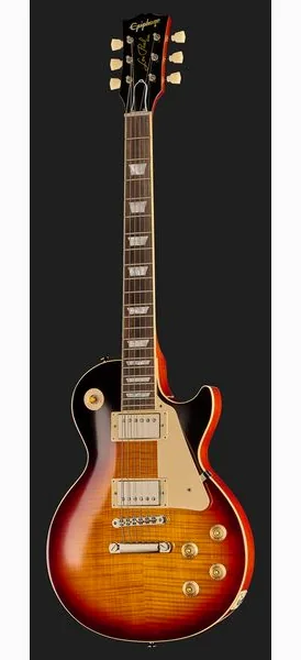 Epiphone 1959 Les Paul Standard WBB, yksityiskohta 2