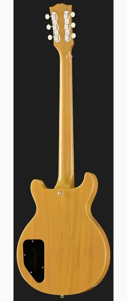 Epiphone 1960 Les Paul Special DC TVY, yksityiskohta 3
