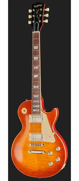 Epiphone 1960 Les Paul Standard ITB, yksityiskohta 2