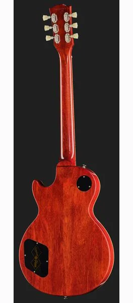 Epiphone 1960 Les Paul Standard ITB, yksityiskohta 3