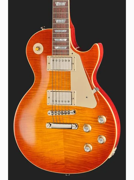 Epiphone 1960 Les Paul Standard ITB, yksityiskohta 4