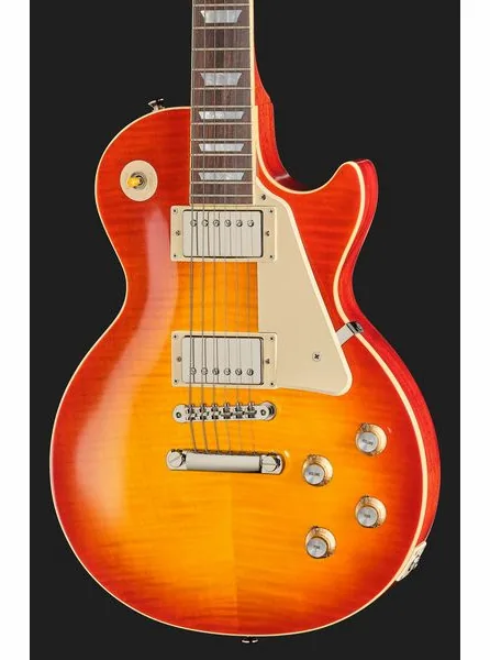 Epiphone 1960 Les Paul Standard WCS, yksityiskohta 4