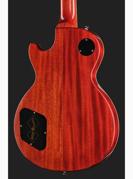 Epiphone 1960 Les Paul Standard WCS, yksityiskohta 5