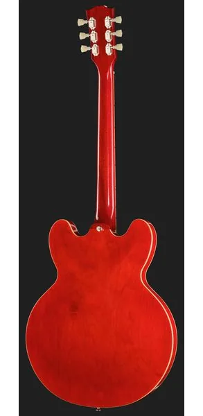 Epiphone 1962 ES-335 Reissue Sixties Ch, yksityiskohta 3