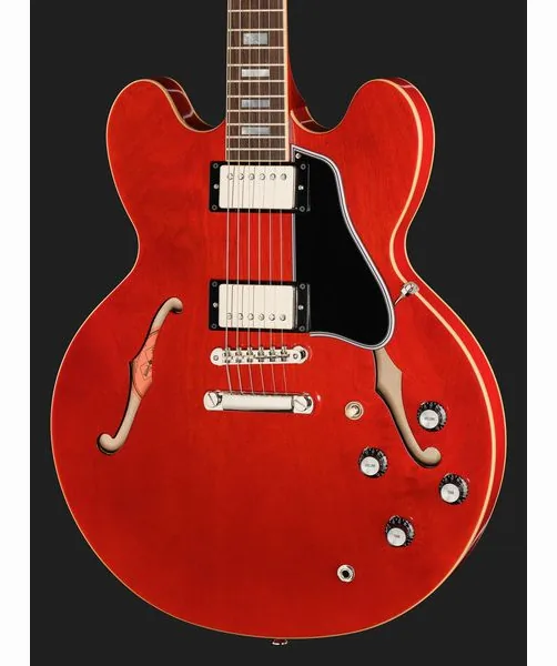 Epiphone 1962 ES-335 Reissue Sixties Ch, yksityiskohta 4