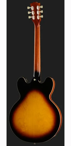 Epiphone 1962 ES-335 Reissue Vintage Bu, yksityiskohta 3