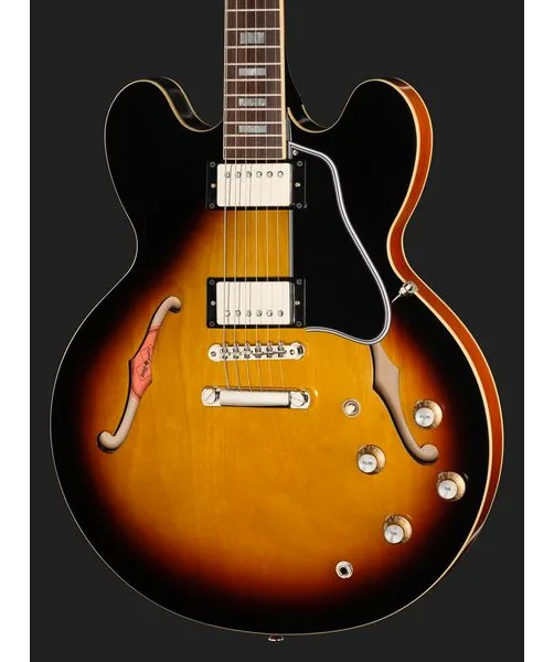 Epiphone 1962 ES-335 Reissue Vintage Bu, yksityiskohta 4