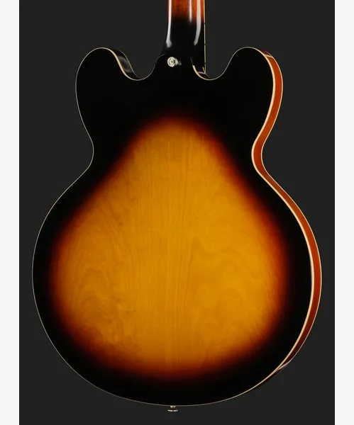Epiphone 1962 ES-335 Reissue Vintage Bu, yksityiskohta 5