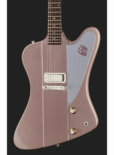 Epiphone 1963 Firebird I Heather Poly, yksityiskohta 4