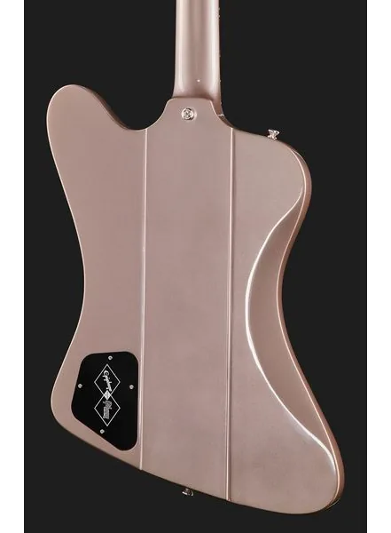 Epiphone 1963 Firebird I Heather Poly, yksityiskohta 5